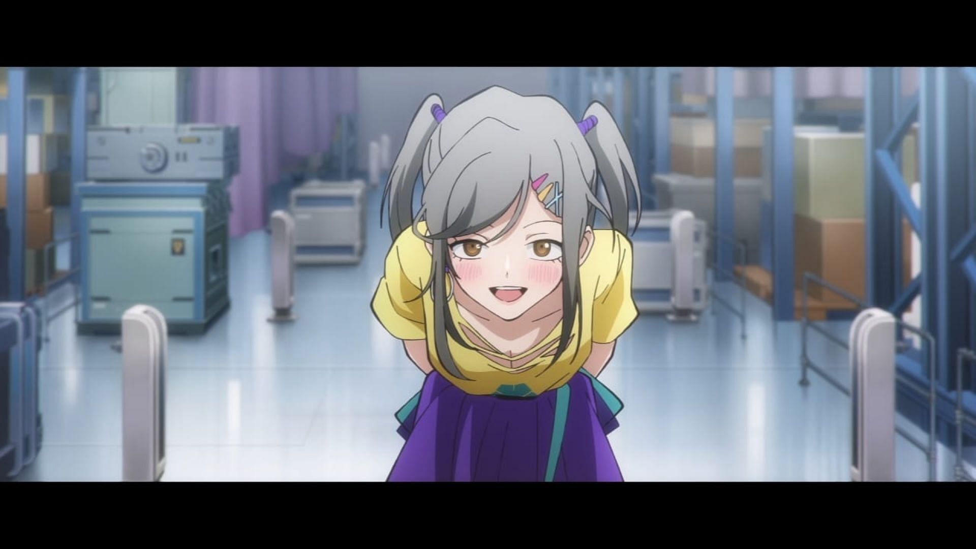Nuonuo, as seen in the series (Image via Pb Animation/LAN Studio/Paper Plane Animation)